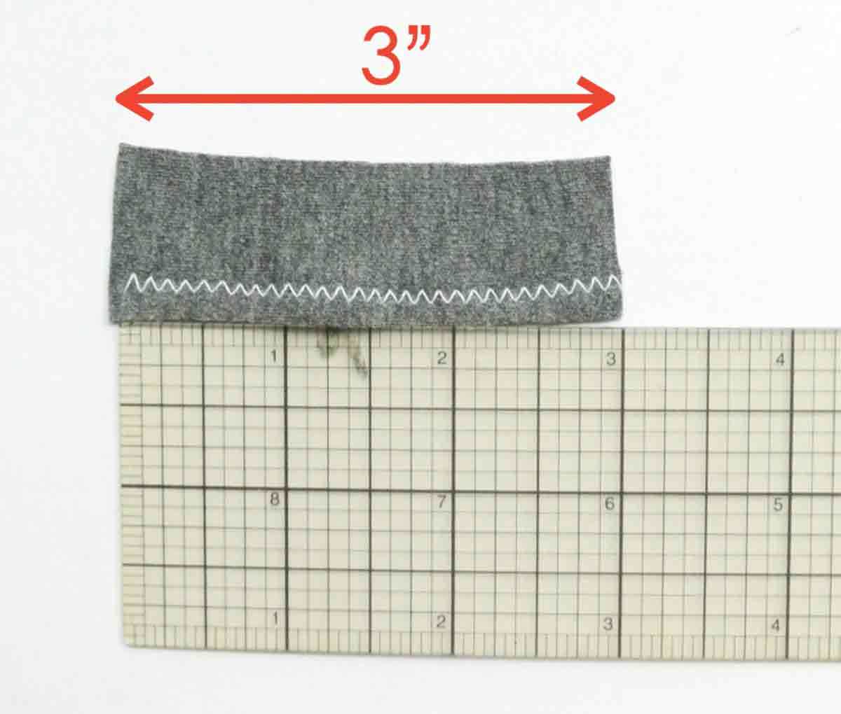 How to Sew Knits and Stretchy Fabric on a Home Sewing Machine (10 Easy ...