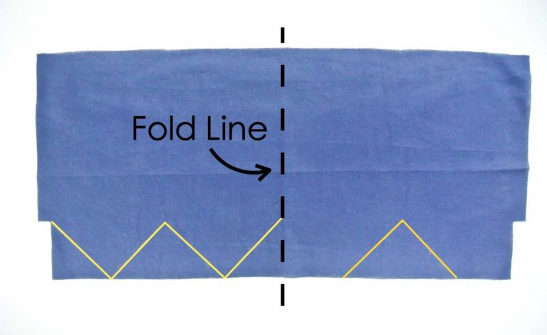 Easy Fabric Basket Pattern for Beginners (Free in 3 Sizes) - MindyMakes