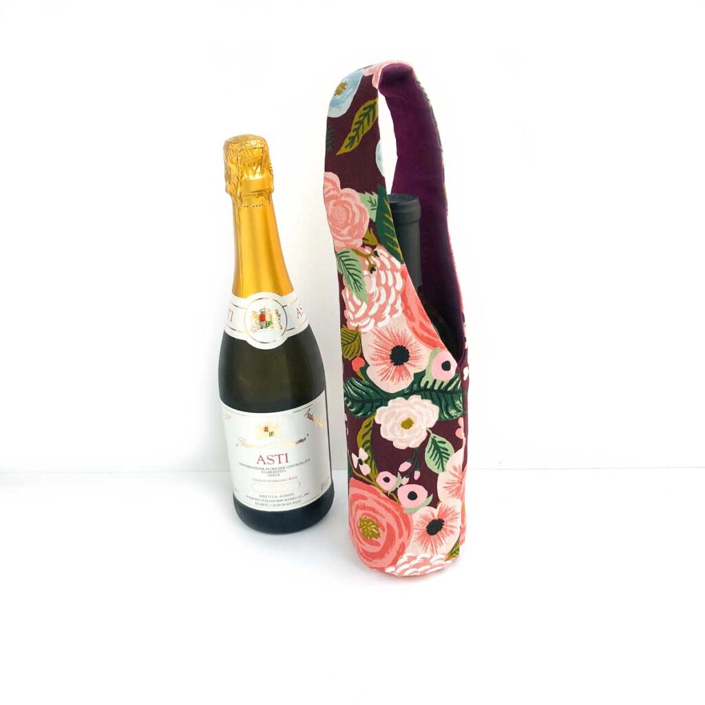 Gift Bag Bottle Bubble & Fizz - Adorn Goods