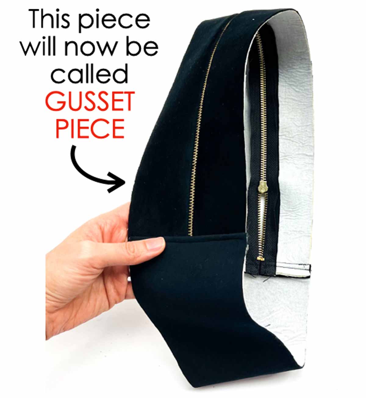 How to Make a Sling Bag (Free Sewing Pattern) MindyMakes