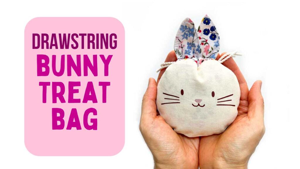 Bunny Treat Bag featured image