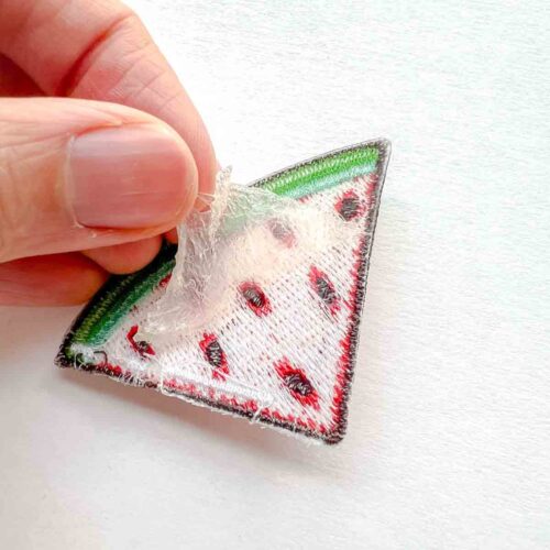 Sew Patch Pattern How to Sew a Patch On (2 Ways) - MindyMakes