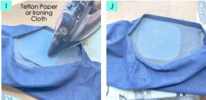 How to Repair a Hole in Jeans (3 Ways) - MindyMakes