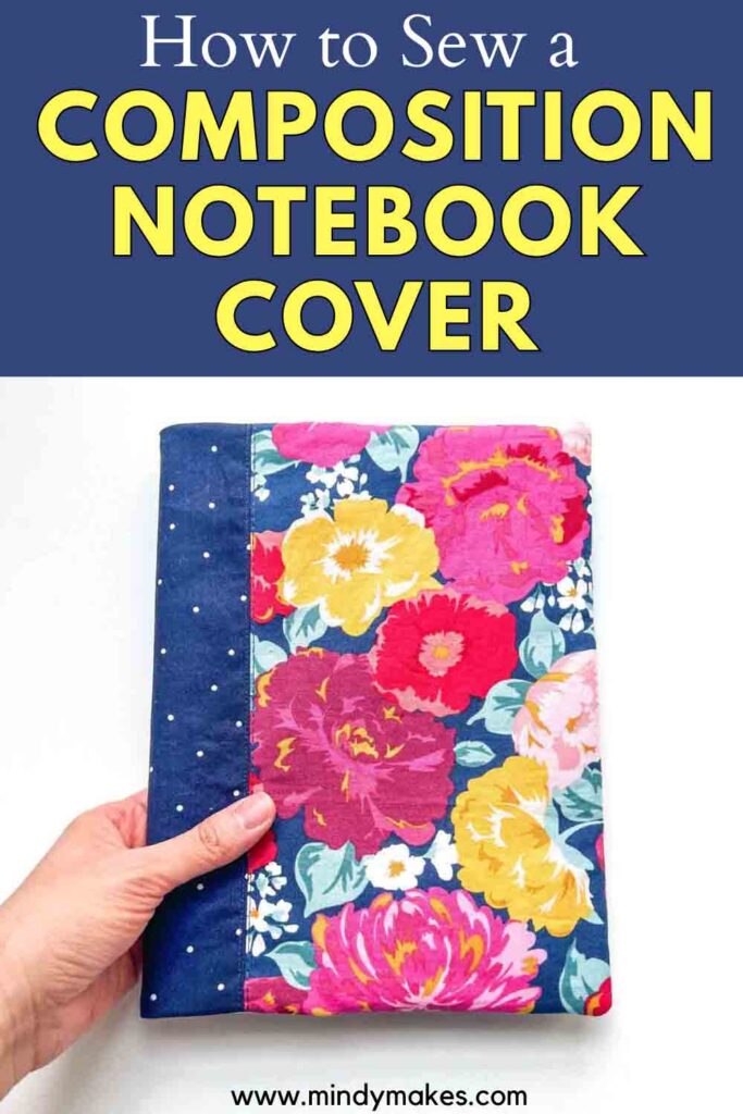 fabric composition notebook cover pinterest cover. 
